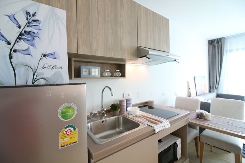 The Excel Hideaway Sukhumvit 50, Bangkok, 1112 Roem Charoen Alley, Phra Kanong, Khlong Toei, Bangkok, 1 Bedroom, 30 sqm, Condo For Sale, by ณัฐยา ศิริฐานนท์, 500486576 - DDproperty.com