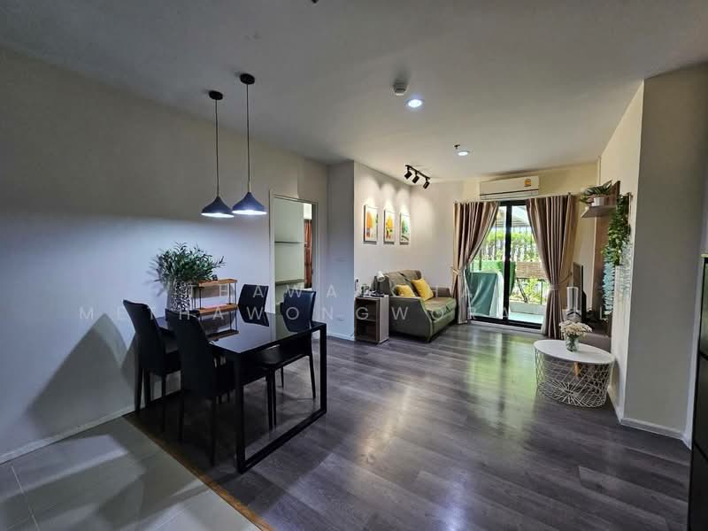 The Stage Taopoon Interchange, Bangkok, 318 Pracharat Road 2, Bang Sue, Bangkok, 2 Bedrooms, 72 sqm, Condo For Rent, by Thawatchai Methawongworakul, 500486577 - DDproperty.com