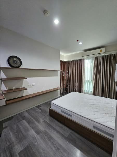 The Stage Taopoon Interchange, Bangkok, 318 Pracharat Road 2, Bang Sue, Bangkok, 2 Bedrooms, 72 sqm, Condo For Rent, by Thawatchai Methawongworakul, 500486577 - DDproperty.com