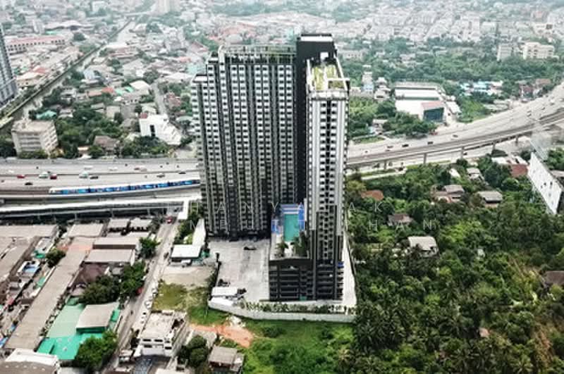 Aspire Sathorn-Ratchaphruek, Bangkok, Ratchaphruek Road, Pak Khlong Phasi Charoen, Phasi Charoen, Bangkok, 2 Bedrooms, 47 sqm, Condo For Sale, by Thanyalak Premputtiphan, 500486578 - DDproperty.com