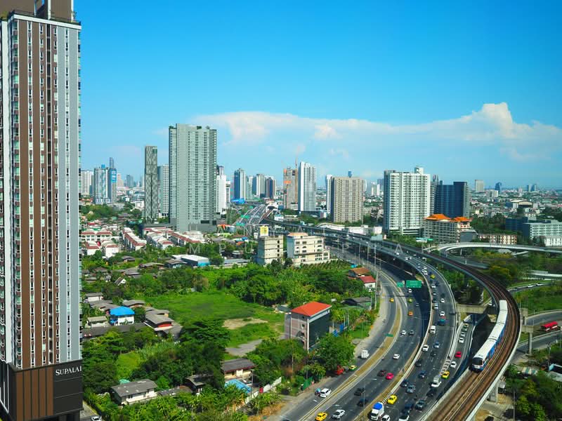 Aspire Sathorn-Ratchaphruek, Bangkok, Ratchaphruek Road, Pak Khlong Phasi Charoen, Phasi Charoen, Bangkok, 2 Bedrooms, 47 sqm, Condo For Sale, by Thanyalak Premputtiphan, 500486578 - DDproperty.com