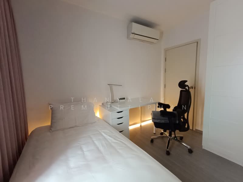 Aspire Sathorn-Ratchaphruek, Bangkok, Ratchaphruek Road, Pak Khlong Phasi Charoen, Phasi Charoen, Bangkok, 2 Bedrooms, 47 sqm, Condo For Sale, by Thanyalak Premputtiphan, 500486578 - DDproperty.com
