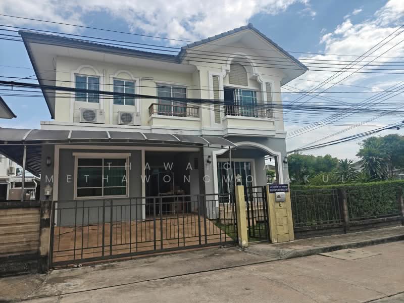 Passorn Bangna-Wongwaen, Samut Prakan, Sukhapiban 2 Soi 27, Rachathewa, Bang Plee, Samut Prakan, 4 Bedrooms, 250 sqm, Single Detached House For Rent, by Thawatchai Methawongworakul, 500486585 - DDproperty.com
