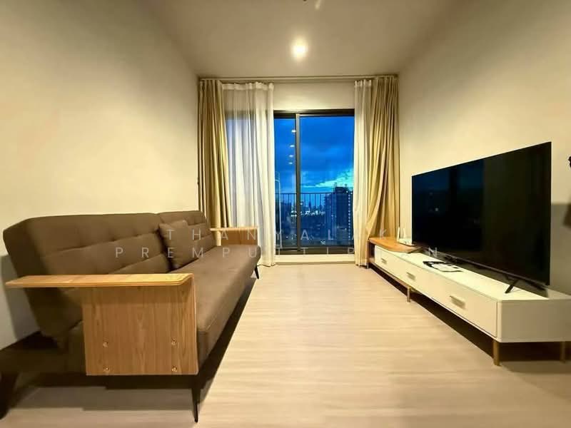 Life Asoke-Rama 9, Bangkok, 626 Asoke-Dindaeng Road, Makkasan, Ratchathewi, Bangkok, 2 Bedrooms, 58 sqm, Condo For Rent, by Thanyalak Premputtiphan, 500486586 - DDproperty.com