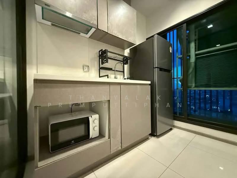 Life Asoke-Rama 9, Bangkok, 626 Asoke-Dindaeng Road, Makkasan, Ratchathewi, Bangkok, 2 Bedrooms, 58 sqm, Condo For Rent, by Thanyalak Premputtiphan, 500486586 - DDproperty.com