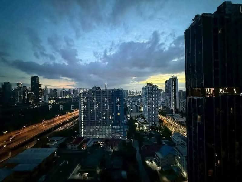 Life Asoke-Rama 9, Bangkok, 626 Asoke-Dindaeng Road, Makkasan, Ratchathewi, Bangkok, 2 Bedrooms, 58 sqm, Condo For Rent, by Thanyalak Premputtiphan, 500486586 - DDproperty.com
