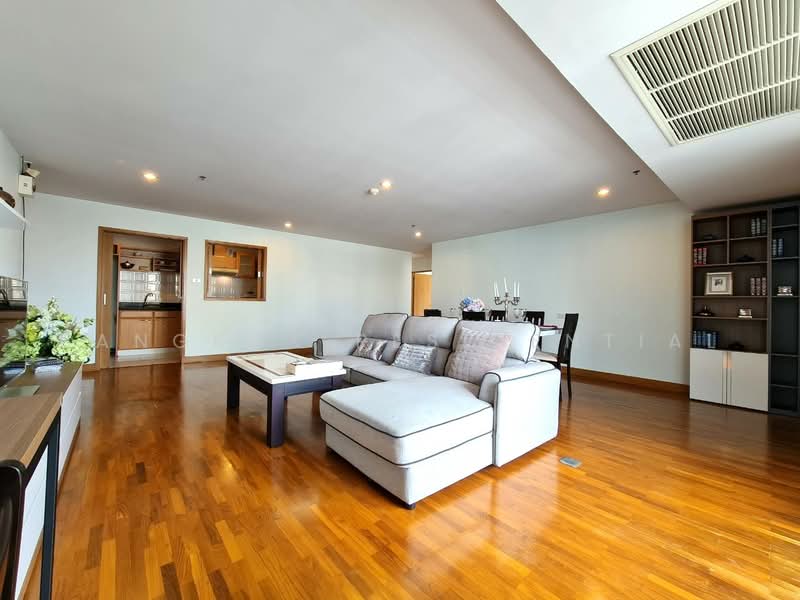 Queen’s Park View, Bangkok, 55 Soi Methi Niwet, Khong Tan, Khlong Toei, Bangkok, 3 Bedrooms, 150 sqm, Apartment For Rent, by Bangkok Residential, 500486589 - DDproperty.com