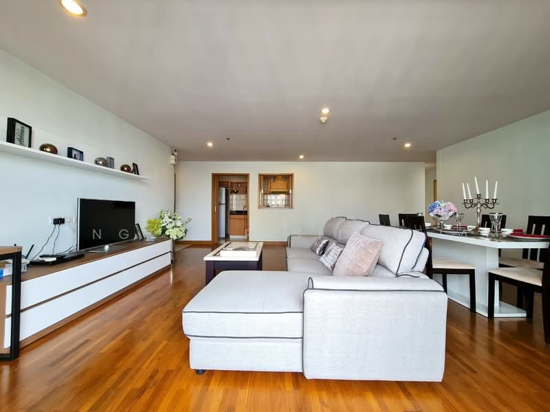 Queen’s Park View, Bangkok, 55 Soi Methi Niwet, Khong Tan, Khlong Toei, Bangkok, 3 Bedrooms, 150 sqm, Apartment For Rent, by Bangkok Residential, 500486589 - DDproperty.com