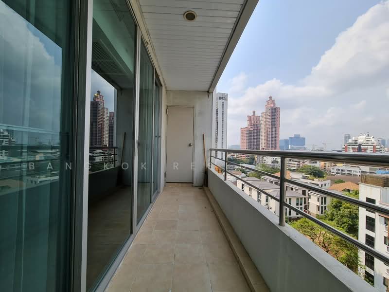Queen’s Park View, Bangkok, 55 Soi Methi Niwet, Khong Tan, Khlong Toei, Bangkok, 3 Bedrooms, 150 sqm, Apartment For Rent, by Bangkok Residential, 500486589 - DDproperty.com