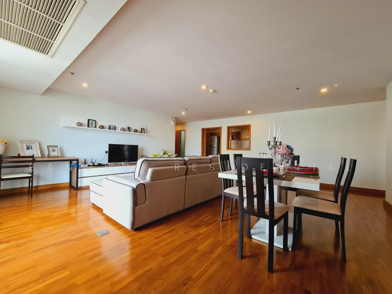 Queen’s Park View, Bangkok, 55 Soi Methi Niwet, Khong Tan, Khlong Toei, Bangkok, 3 Bedrooms, 150 sqm, Apartment For Rent, by Bangkok Residential, 500486589 - DDproperty.com