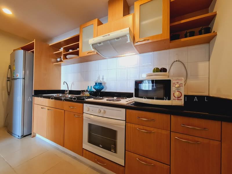 Queen’s Park View, Bangkok, 55 Soi Methi Niwet, Khong Tan, Khlong Toei, Bangkok, 3 Bedrooms, 150 sqm, Apartment For Rent, by Bangkok Residential, 500486589 - DDproperty.com