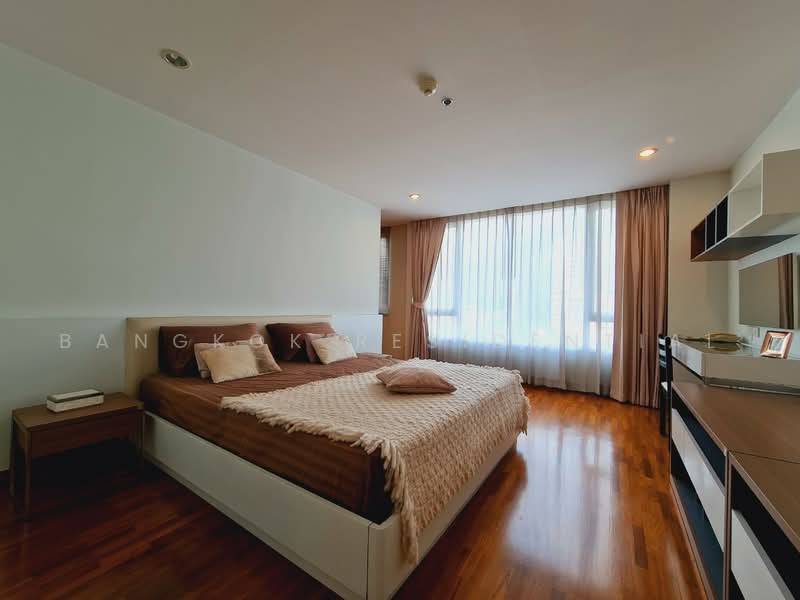 Queen’s Park View, Bangkok, 55 Soi Methi Niwet, Khong Tan, Khlong Toei, Bangkok, 3 Bedrooms, 150 sqm, Apartment For Rent, by Bangkok Residential, 500486589 - DDproperty.com