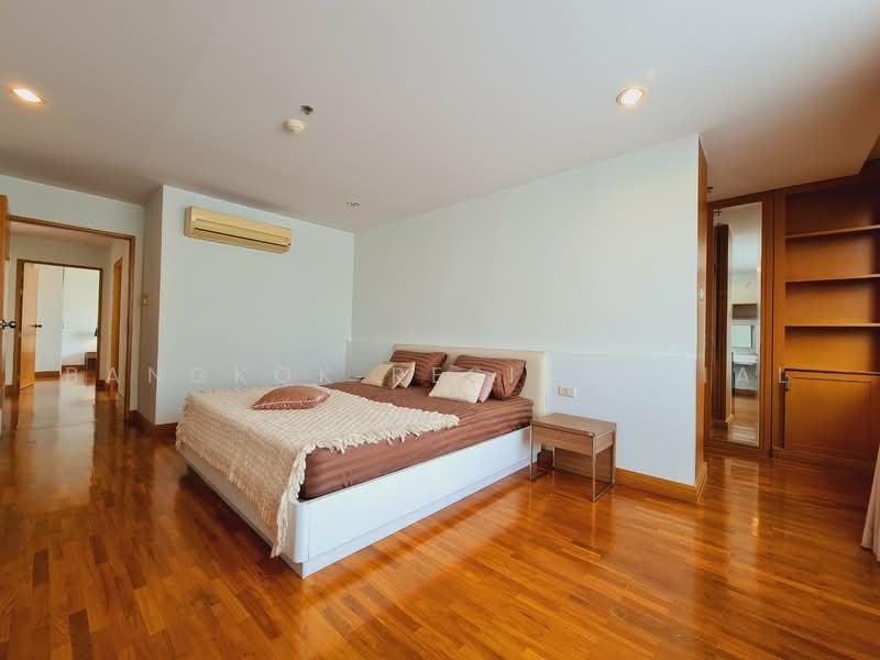 Queen’s Park View, Bangkok, 55 Soi Methi Niwet, Khong Tan, Khlong Toei, Bangkok, 3 Bedrooms, 150 sqm, Apartment For Rent, by Bangkok Residential, 500486589 - DDproperty.com