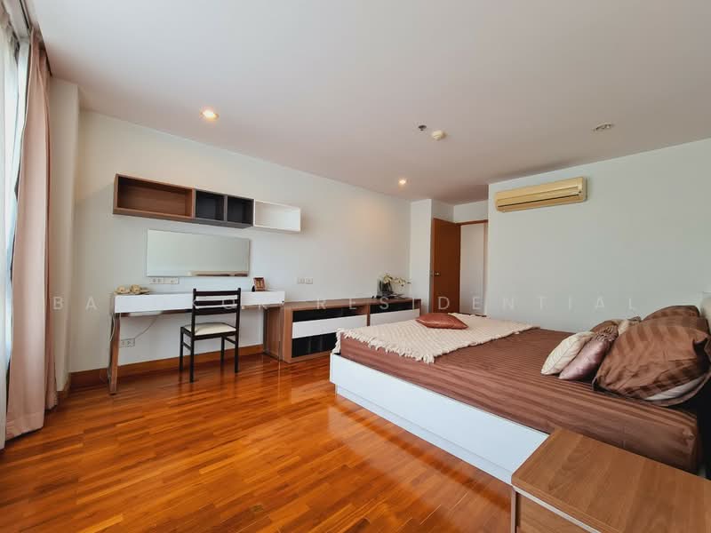 Queen’s Park View, Bangkok, 55 Soi Methi Niwet, Khong Tan, Khlong Toei, Bangkok, 3 Bedrooms, 150 sqm, Apartment For Rent, by Bangkok Residential, 500486589 - DDproperty.com