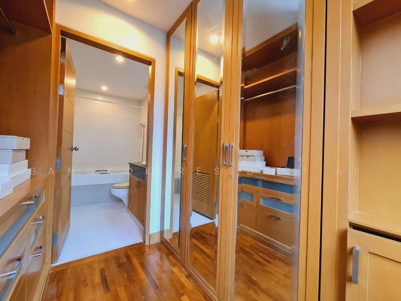 Queen’s Park View, Bangkok, 55 Soi Methi Niwet, Khong Tan, Khlong Toei, Bangkok, 3 Bedrooms, 150 sqm, Apartment For Rent, by Bangkok Residential, 500486589 - DDproperty.com