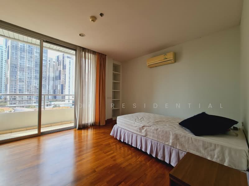 Queen’s Park View, Bangkok, 55 Soi Methi Niwet, Khong Tan, Khlong Toei, Bangkok, 3 Bedrooms, 150 sqm, Apartment For Rent, by Bangkok Residential, 500486589 - DDproperty.com