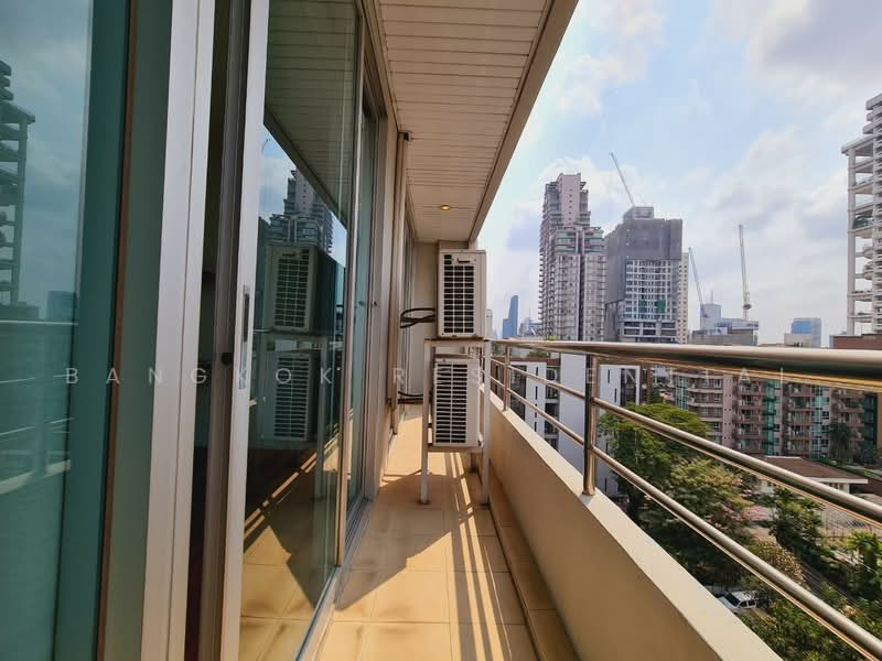 Queen’s Park View, Bangkok, 55 Soi Methi Niwet, Khong Tan, Khlong Toei, Bangkok, 3 Bedrooms, 150 sqm, Apartment For Rent, by Bangkok Residential, 500486589 - DDproperty.com
