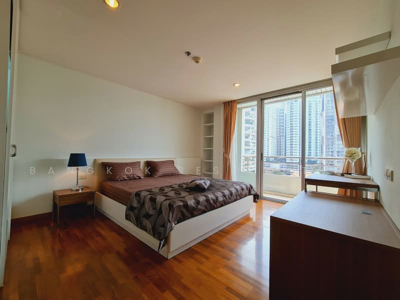Queen’s Park View, Bangkok, 55 Soi Methi Niwet, Khong Tan, Khlong Toei, Bangkok, 3 Bedrooms, 150 sqm, Apartment For Rent, by Bangkok Residential, 500486589 - DDproperty.com