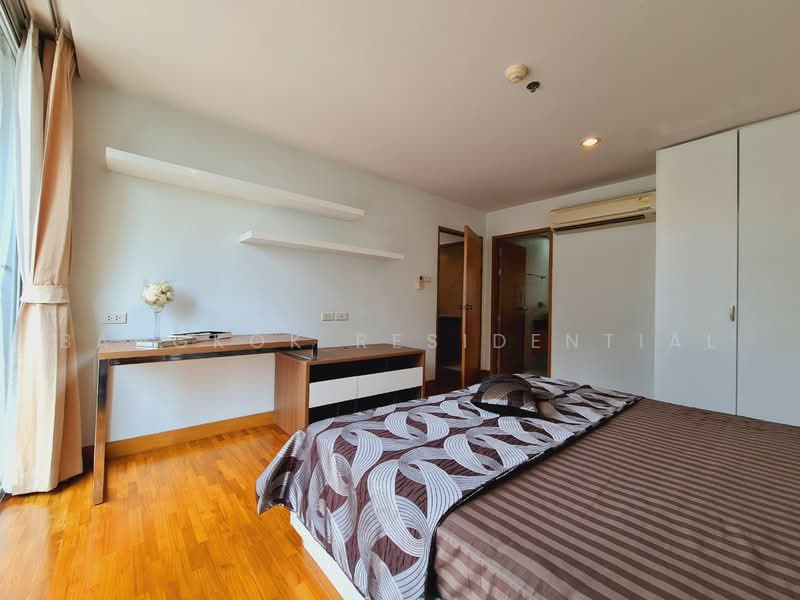 Queen’s Park View, Bangkok, 55 Soi Methi Niwet, Khong Tan, Khlong Toei, Bangkok, 3 Bedrooms, 150 sqm, Apartment For Rent, by Bangkok Residential, 500486589 - DDproperty.com