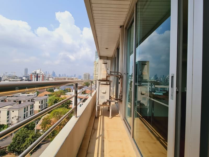 Queen’s Park View, Bangkok, 55 Soi Methi Niwet, Khong Tan, Khlong Toei, Bangkok, 3 Bedrooms, 150 sqm, Apartment For Rent, by Bangkok Residential, 500486589 - DDproperty.com