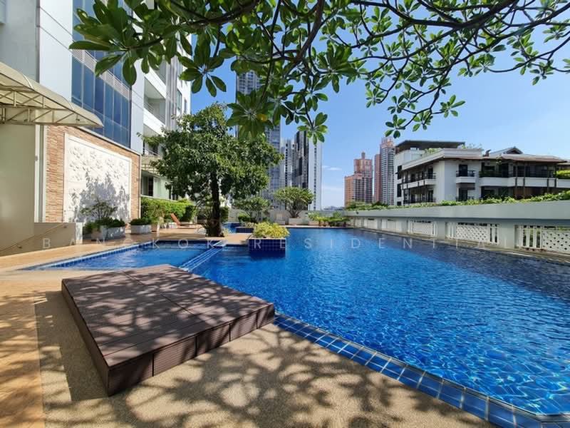 Queen’s Park View, Bangkok, 55 Soi Methi Niwet, Khong Tan, Khlong Toei, Bangkok, 3 Bedrooms, 150 sqm, Apartment For Rent, by Bangkok Residential, 500486589 - DDproperty.com