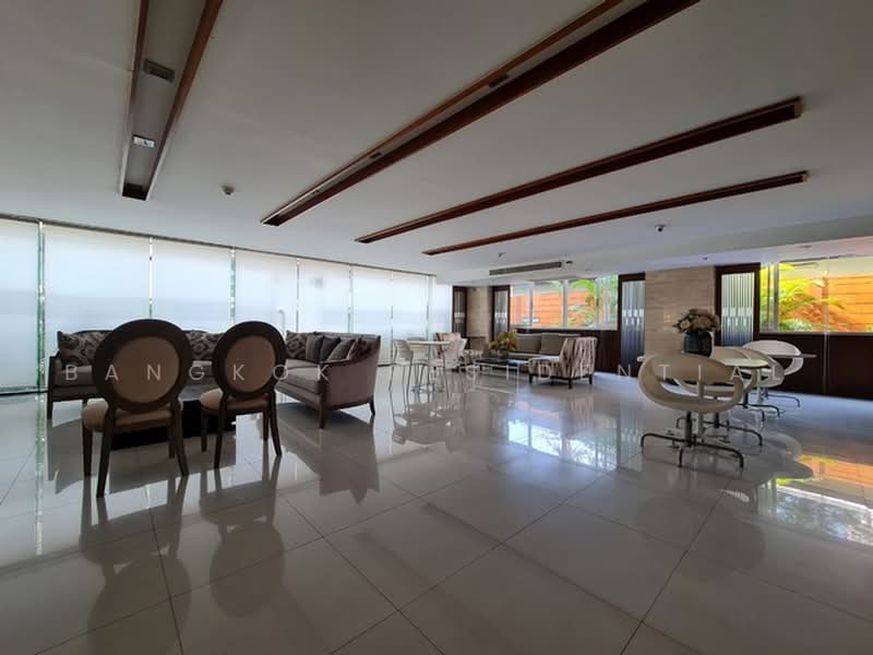 Queen’s Park View, Bangkok, 55 Soi Methi Niwet, Khong Tan, Khlong Toei, Bangkok, 3 Bedrooms, 150 sqm, Apartment For Rent, by Bangkok Residential, 500486589 - DDproperty.com