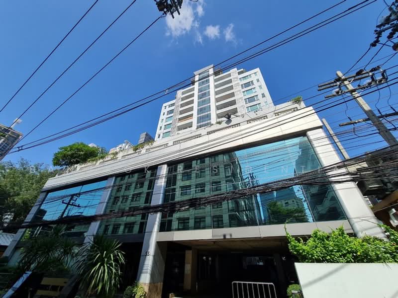 Queen’s Park View, Bangkok, 55 Soi Methi Niwet, Khong Tan, Khlong Toei, Bangkok, 3 Bedrooms, 150 sqm, Apartment For Rent, by Bangkok Residential, 500486589 - DDproperty.com