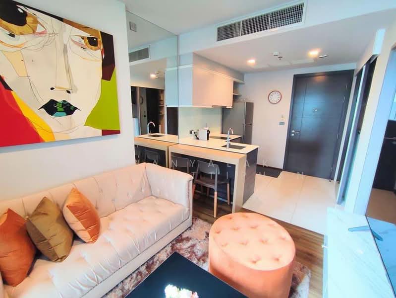 CEIL by Sansiri, Bangkok, 11 Soi Ekamai 12, Sukhumvit 63 Road, Khlong Tan Nua, Watthana, Bangkok, 1 Bedroom, 35 sqm, Condo For Sale, by Thanyalak Premputtiphan, 500486592 - DDproperty.com