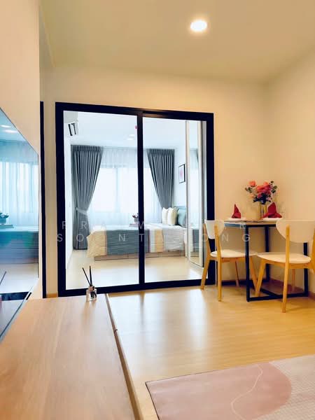 Chewathai Hallmark Ladprao-Chokchai 4, Bangkok, 959 Sangkhom Songkhor Road, Saphan Song, Wang Thonglang, Bangkok, 1 Bedroom, 32 sqm, Condo For Rent, by Praewpakar Soontawong, 500486594 - DDproperty.com