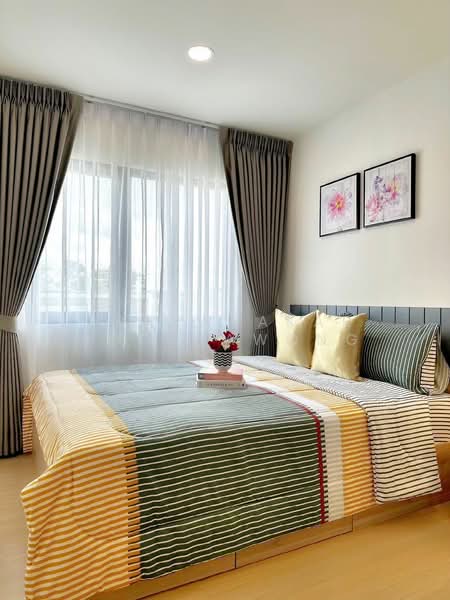 Chewathai Hallmark Ladprao-Chokchai 4, Bangkok, 959 Sangkhom Songkhor Road, Saphan Song, Wang Thonglang, Bangkok, 1 Bedroom, 32 sqm, Condo For Rent, by Praewpakar Soontawong, 500486594 - DDproperty.com