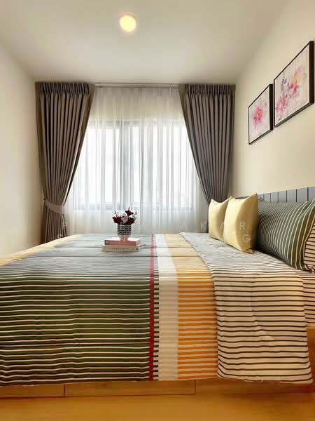 Chewathai Hallmark Ladprao-Chokchai 4, Bangkok, 959 Sangkhom Songkhor Road, Saphan Song, Wang Thonglang, Bangkok, 1 Bedroom, 32 sqm, Condo For Rent, by Praewpakar Soontawong, 500486594 - DDproperty.com