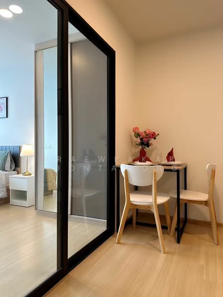 Chewathai Hallmark Ladprao-Chokchai 4, Bangkok, 959 Sangkhom Songkhor Road, Saphan Song, Wang Thonglang, Bangkok, 1 Bedroom, 32 sqm, Condo For Rent, by Praewpakar Soontawong, 500486594 - DDproperty.com