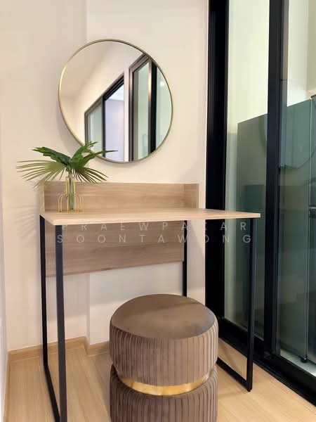 Chewathai Hallmark Ladprao-Chokchai 4, Bangkok, 959 Sangkhom Songkhor Road, Saphan Song, Wang Thonglang, Bangkok, 1 Bedroom, 32 sqm, Condo For Rent, by Praewpakar Soontawong, 500486594 - DDproperty.com