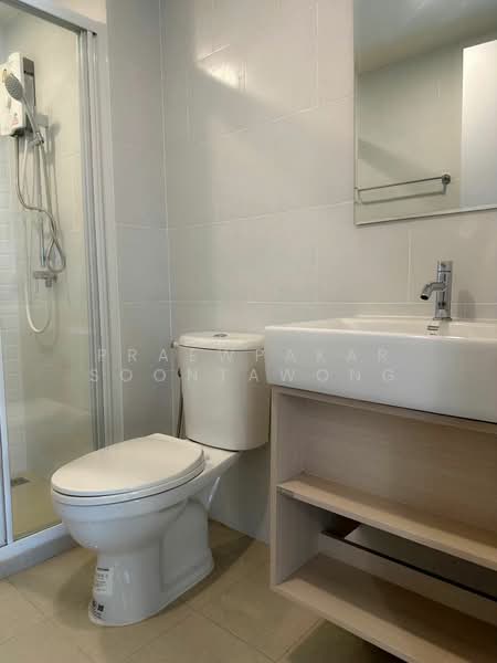 Chewathai Hallmark Ladprao-Chokchai 4, Bangkok, 959 Sangkhom Songkhor Road, Saphan Song, Wang Thonglang, Bangkok, 1 Bedroom, 32 sqm, Condo For Rent, by Praewpakar Soontawong, 500486594 - DDproperty.com