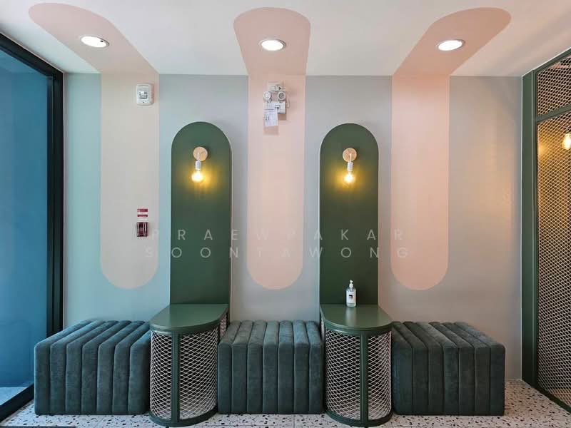 Chewathai Hallmark Ladprao-Chokchai 4, Bangkok, 959 Sangkhom Songkhor Road, Saphan Song, Wang Thonglang, Bangkok, 1 Bedroom, 32 sqm, Condo For Rent, by Praewpakar Soontawong, 500486594 - DDproperty.com