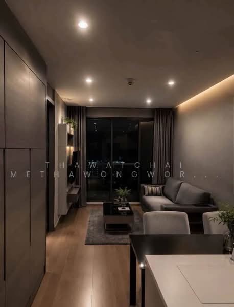 The Address Sathorn : ดิ แอดเดรส สาทร, กรุงเทพ, 98 ถนนสาทรเหนือ ซอยสาทร 12 แขวงสีลม เขตบางรัก กรุงเทพมหานคร, สีลม, บางรัก, กรุงเทพ, 46 ตร.ม., คอนโด ให้เช่า, โดย Thawatchai Methawongworakul, 500486595 - DDproperty.com