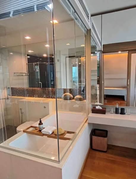 The Address Sathorn, Bangkok, 98 Sathorn Nua Road, Silom, Bang Rak, Bangkok, 1 Bedroom, 46 sqm, Condo For Rent, by Thawatchai Methawongworakul, 500486595 - DDproperty.com
