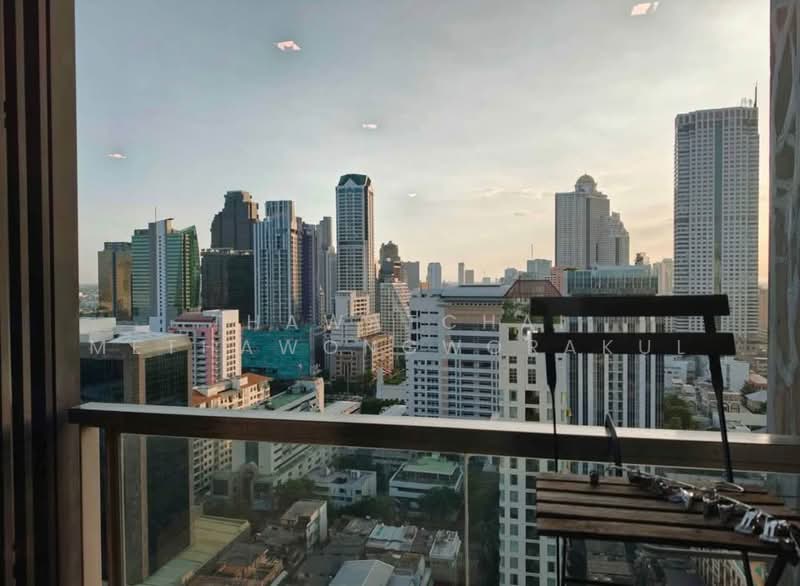 The Address Sathorn : ดิ แอดเดรส สาทร, กรุงเทพ, 98 ถนนสาทรเหนือ ซอยสาทร 12 แขวงสีลม เขตบางรัก กรุงเทพมหานคร, สีลม, บางรัก, กรุงเทพ, 46 ตร.ม., คอนโด ให้เช่า, โดย Thawatchai Methawongworakul, 500486595 - DDproperty.com