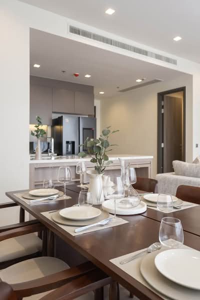Rhythm Charoenkrung Pavillion, Bangkok, Charoenkrung Road, Wat Prayakrai, Bang Kho Laem, Bangkok, 2 Bedrooms, 98 sqm, Condo For Sale, by Pemika Aukkaraleekul, 500486596 - DDproperty.com