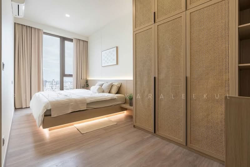 Rhythm Charoenkrung Pavillion : ริธึ่ม เจริญกรุง พาวิลเลี่ยน, กรุงเทพ, ถนนเจริญกรุง, วัดพระยาไกร, บางคอแหลม, กรุงเทพ, 98 ตร.ม., คอนโด ขาย, โดย Pemika Aukkaraleekul, 500486596 - DDproperty.com
