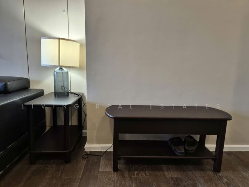 The Saint Residences Ladprao, Bangkok, 588 Vibhavadi-Rangsit Road, Jom Phon, Chatuchak, Bangkok, 2 Bedrooms, 57 sqm, Condo For Rent, by Living Real Estates, 500486597 - DDproperty.com