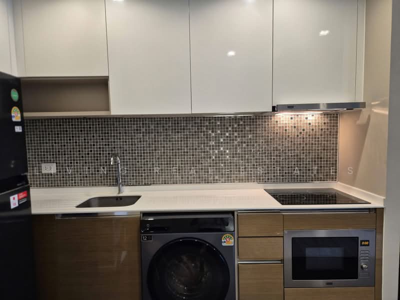 The Saint Residences Ladprao, Bangkok, 588 Vibhavadi-Rangsit Road, Jom Phon, Chatuchak, Bangkok, 2 Bedrooms, 57 sqm, Condo For Rent, by Living Real Estates, 500486597 - DDproperty.com