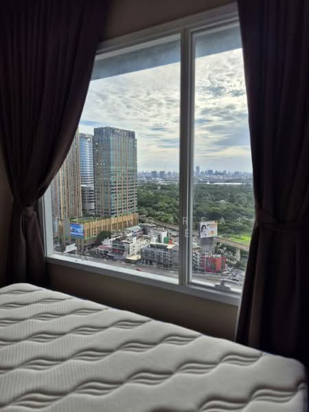 The Saint Residences Ladprao, Bangkok, 588 Vibhavadi-Rangsit Road, Jom Phon, Chatuchak, Bangkok, 2 Bedrooms, 57 sqm, Condo For Rent, by Living Real Estates, 500486597 - DDproperty.com
