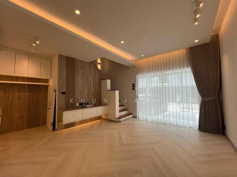 The Metro Rama 9, Bangkok, Soi 3/2, Prawet, Bangkok, 4 Bedrooms, 180 sqm, Townhouse For Rent, by Khun Jane, 500486598 - DDproperty.com