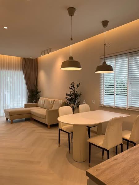 The Metro Rama 9, Bangkok, Soi 3/2, Prawet, Bangkok, 4 Bedrooms, 180 sqm, Townhouse For Rent, by Khun Jane, 500486598 - DDproperty.com