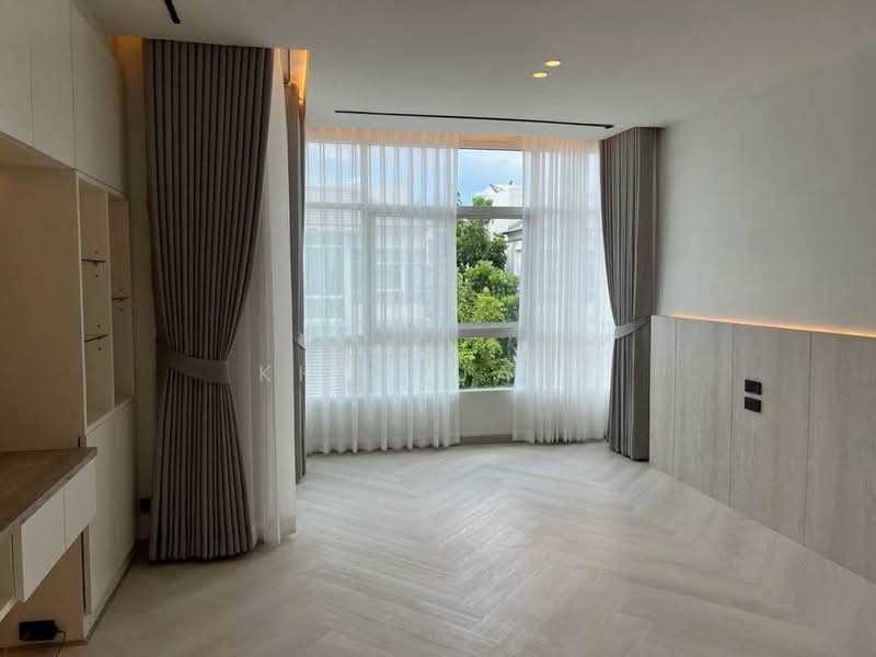 The Metro Rama 9, Bangkok, Soi 3/2, Prawet, Bangkok, 4 Bedrooms, 180 sqm, Townhouse For Rent, by Khun Jane, 500486598 - DDproperty.com