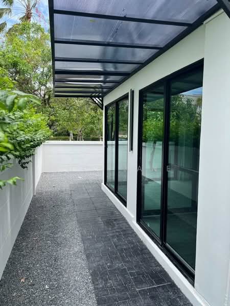 The Metro Rama 9, Bangkok, Soi 3/2, Prawet, Bangkok, 4 Bedrooms, 180 sqm, Townhouse For Rent, by Khun Jane, 500486598 - DDproperty.com