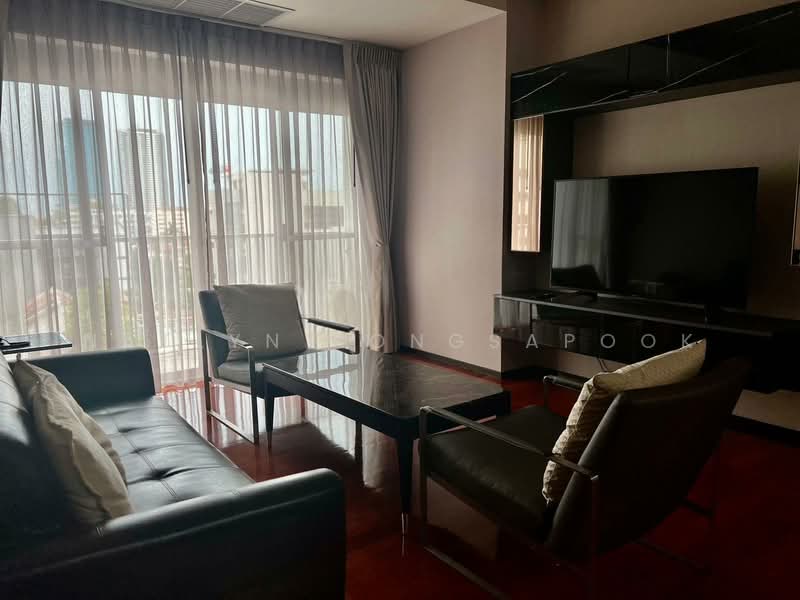 Noble Ora, Bangkok, Soi Sukhumvit 55, Sukhumvit Road, Khlong Tan Nua, Watthana, Bangkok, 2 Bedrooms, 108 sqm, Condo For Rent, by Natlyn Kongsapook, 500486600 - DDproperty.com