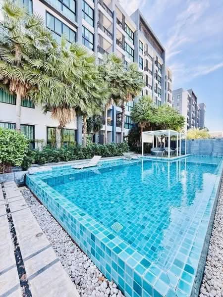 Infiniti Condominium : อินฟินิติ คอนโดมิเนียม, ชลบุรี, หนองปรือ, บางละมุง, ชลบุรี, 36 ตร.ม., คอนโด ขาย, โดย Harrison Chong, 500486603 - DDproperty.com