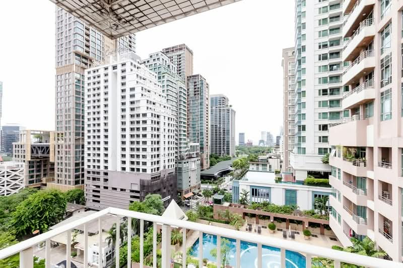 Langsuan Ville, Bangkok, 50 Soi Langsuan, Lumphini, Pathum Wan, Bangkok, 3 Bedrooms, 242 sqm, Condo For Sale, by Pemika Aukkaraleekul, 500486604 - DDproperty.com
